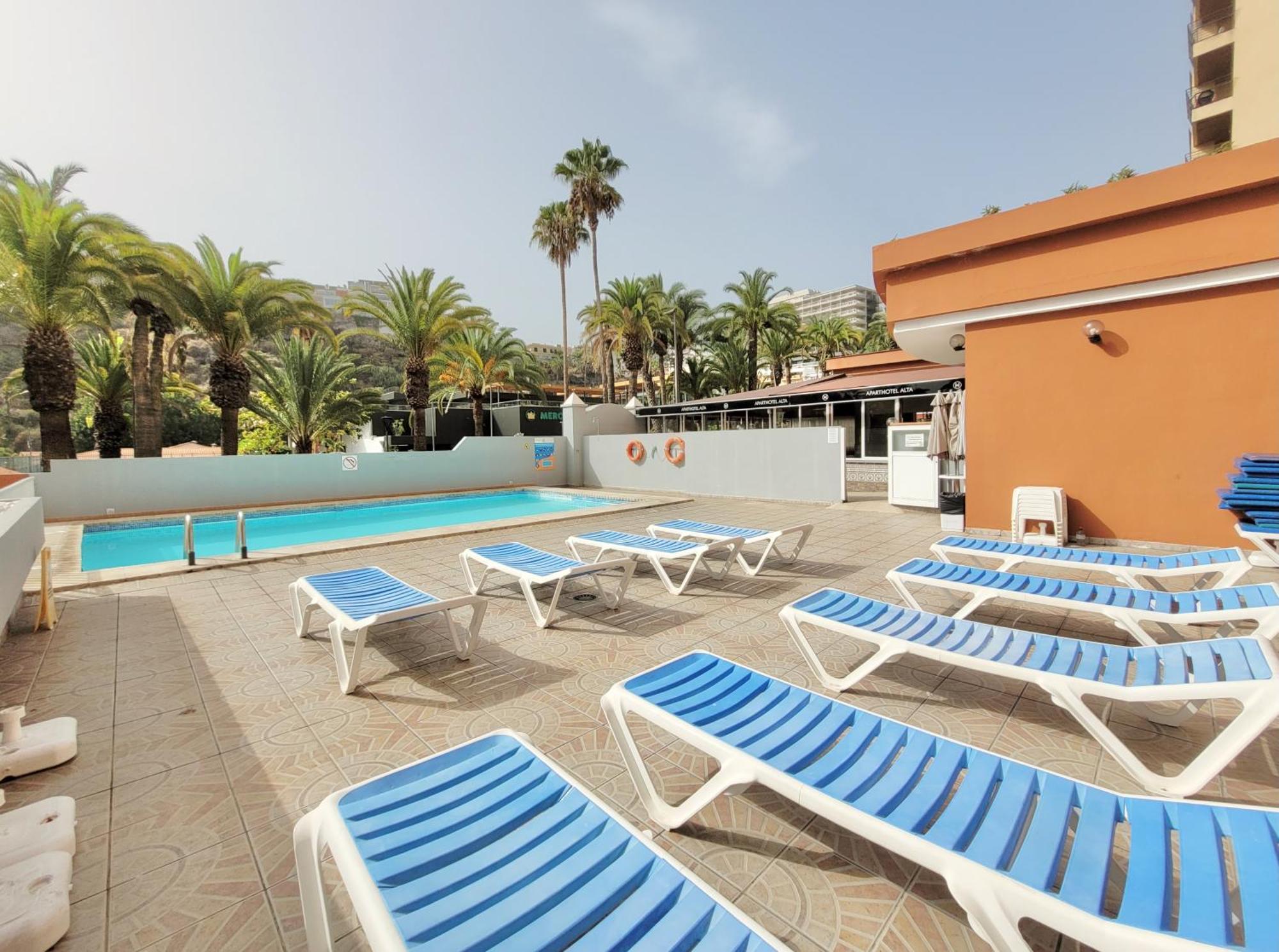 Alta Groundfloor Apartamento *