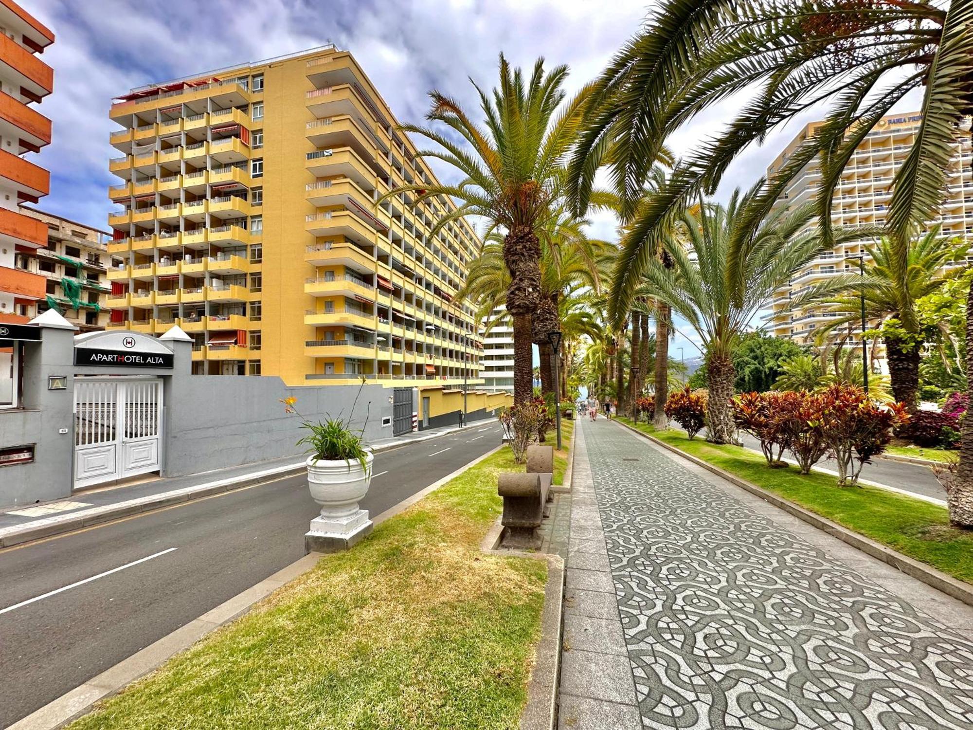 Alta Groundfloor Apartamento